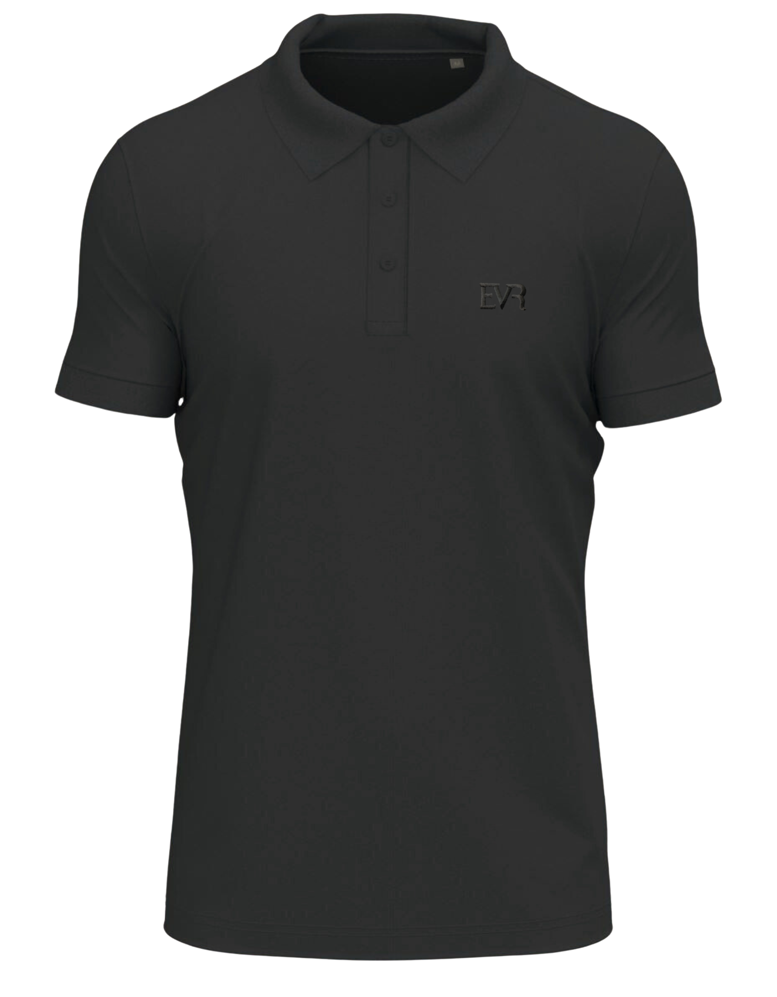 Superfit Stretch Polo – Dark Grey