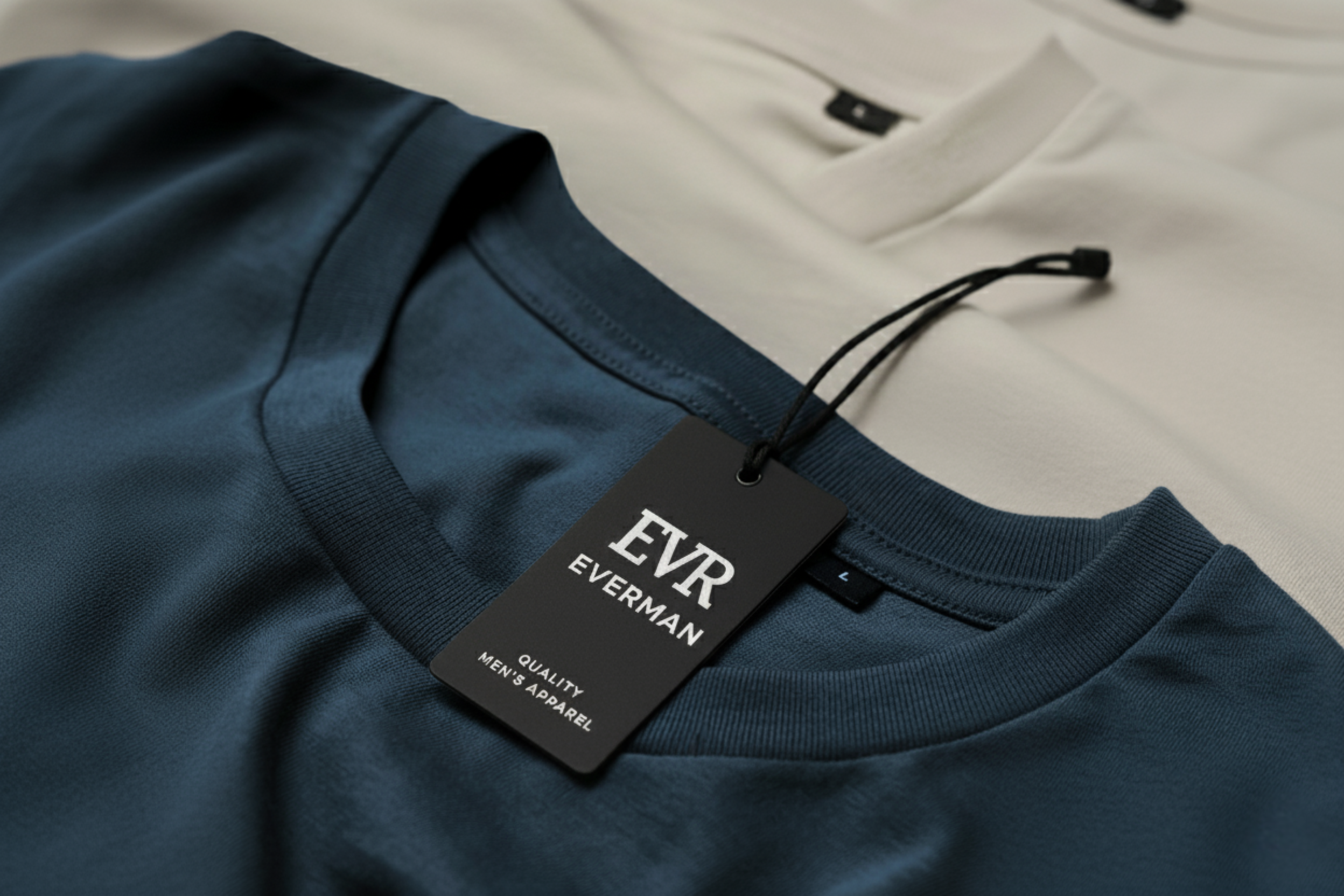 SuperFit Tee - Beige