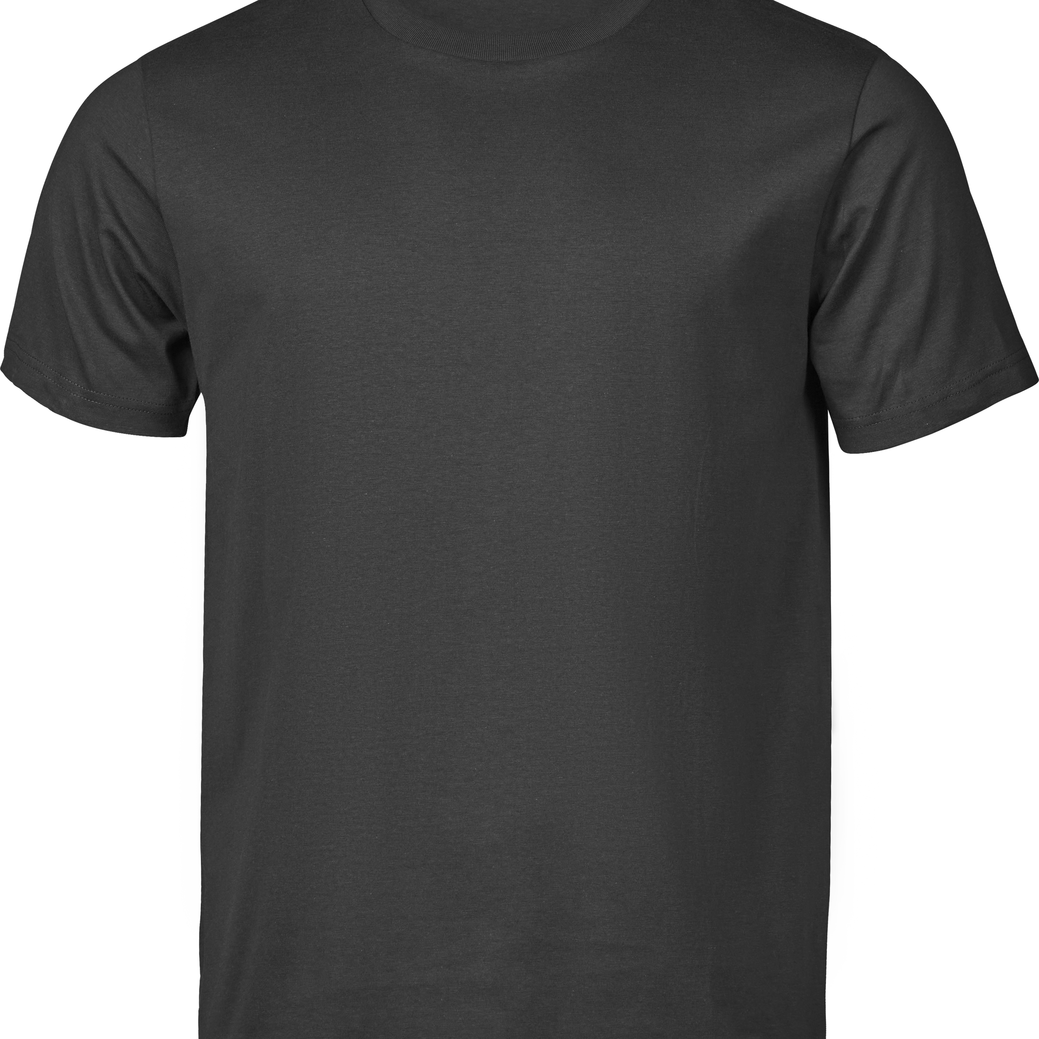SuperFit T-Shirt – Dunkelgrau