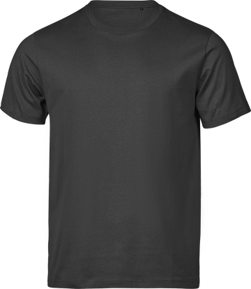 SuperFit T-Shirt – Dunkelgrau