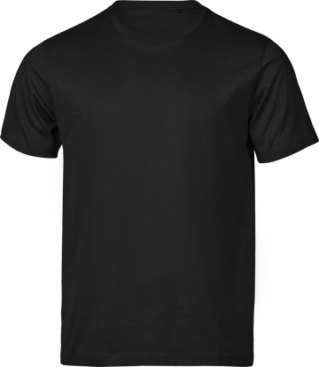 SuperFit T-Shirt – Tiefschwarz