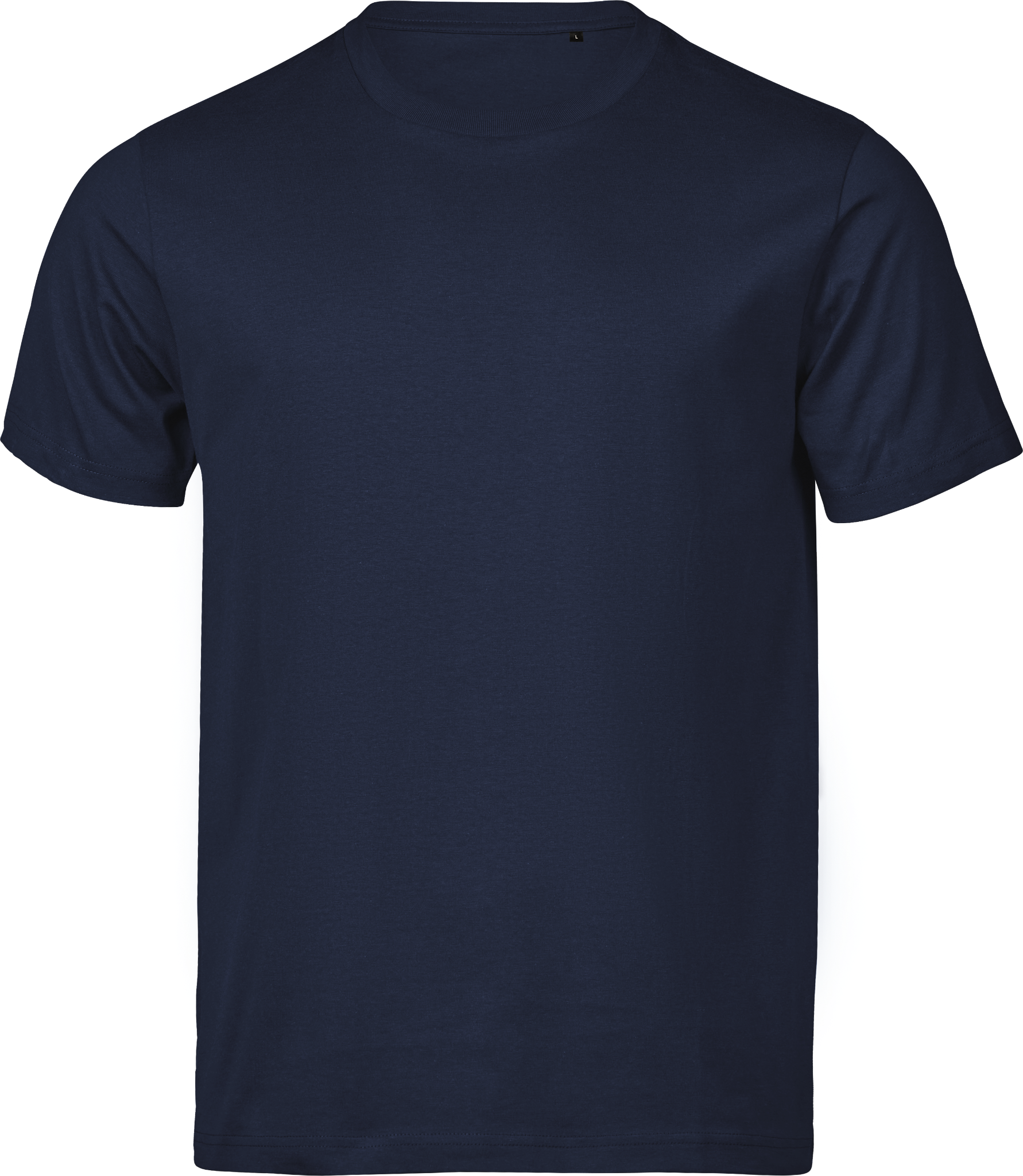 SuperFit Tee - Marineblau