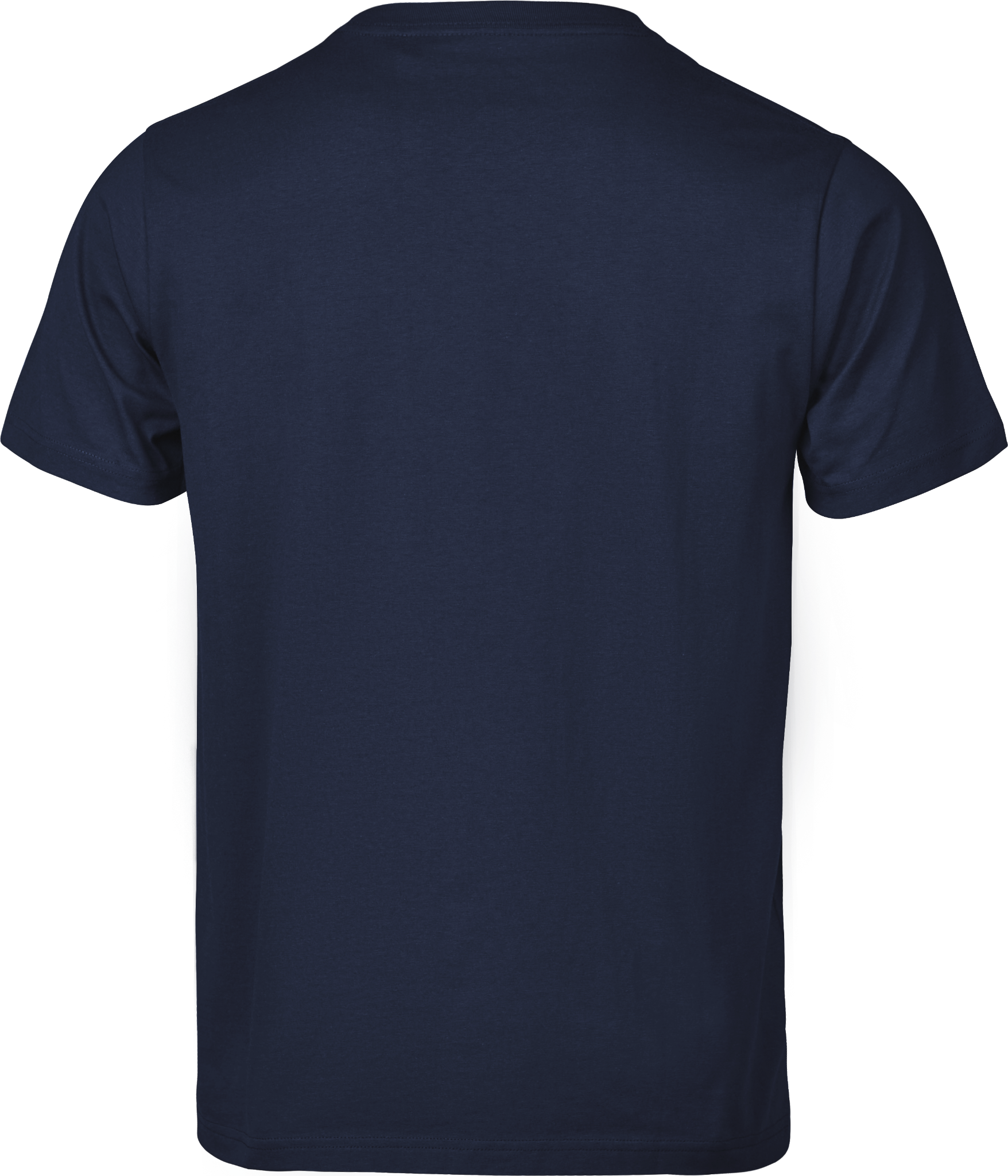 SuperFit Tee - Marineblau